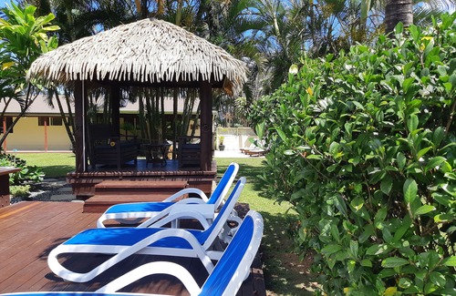 Tapere of Titikaveka Villa | Island Time Villas - Villa Kakaia