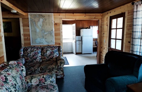 Sault Ste. Marie House | Island View Resort, Sugar Island