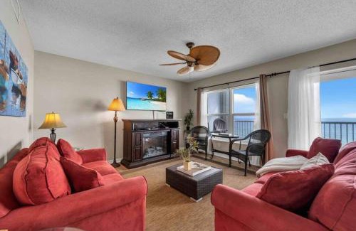 Fort Walton Beach House | Islander Beach Resort 7005 gulf views near beach