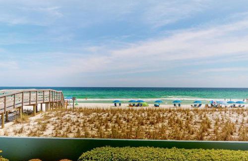 Fort Walton Beach Apartment | Islander E 2001