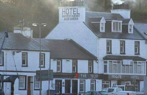 Tarbert Hotel | Islay Frigate Hotel