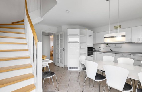 Bogense Apartment | "Ismo" - 350m from the sea by Interhome