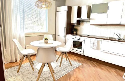 Seinajoki Apartment | Iso kaksio lähellä keskustaa