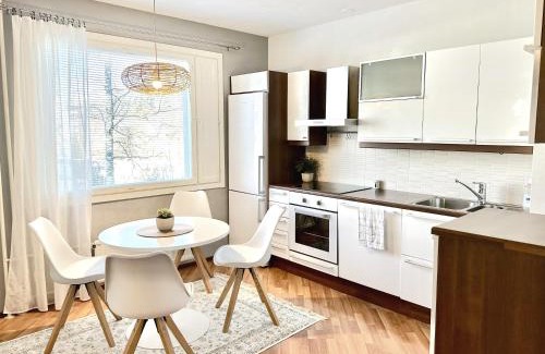 Seinajoki Apartment | Iso kaksio lähellä keskustaa