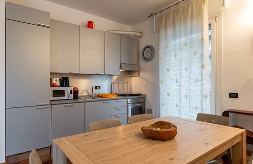 Zona Zara Apartment | Isola delle Abbadesse by Interhome