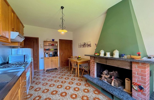 Sala Comacina Apartment | Isola Vista - Terrazzo, Sala Comacina, Italy