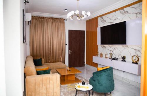 Ojodu Apartment | iSoZo Luxury Stays