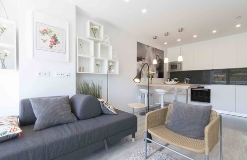 San Sebastian Centro Apartment | Issar - The Rentals Collection