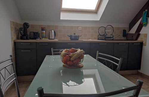 Issoudun Apartment | Issoudun Centre Wifi Gratuit Cosy 4 Personnes