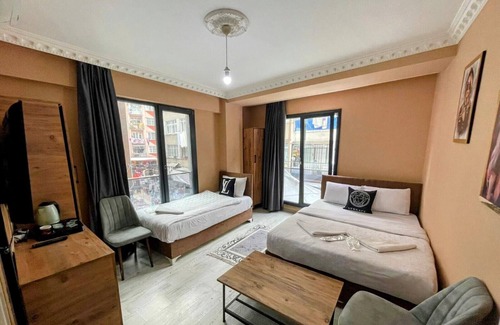Kumkapi House | istanbul fatihde tarihi yarımada ,tarhihi ve turistik yerlere yürüme mesafesinde
