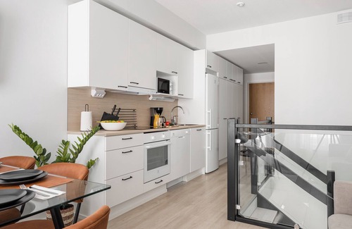 Pori Apartment | Itäpuisto Loft apartments by Borg