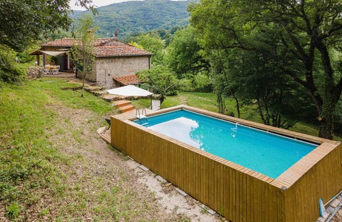Castelnuovo di Val di Cecina House | 110 m² House ∙ 3 bedrooms ∙ 6 guests