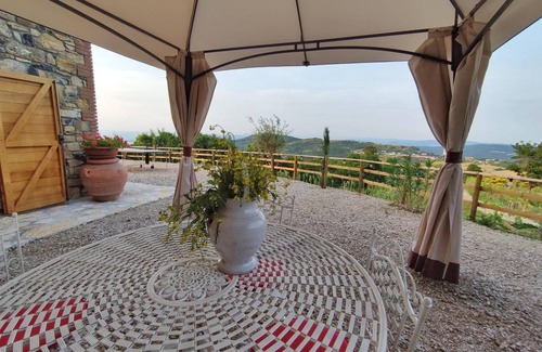 Castelnuovo di Val di Cecina Resort | Resort ∙ 3 guests