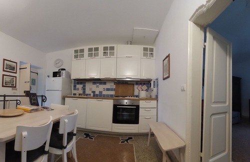 Castiglione Chiavarese Apartment | "Ma Se Ghe think" Apartment 2 Near Sestri Levante - Portofino - 5 Terre