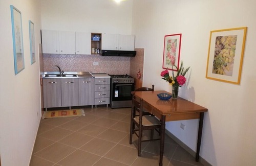 Pianoconte Apartment | Charming 1-bedroom apartment with WiFi, AC in lovely Lipari