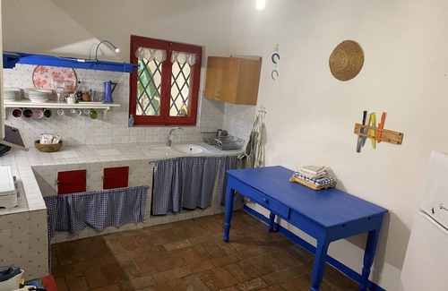 Collecorvino House | Adamasseria Pescara Abruzzo - FEDERICO house - 2 double bedrooms