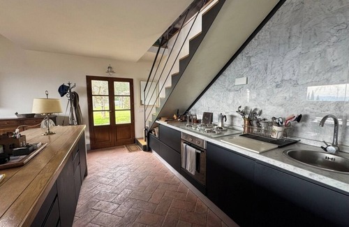 Loro Ciuffenna Villa | Villa with pool between Florence and Arezzo. Magical view