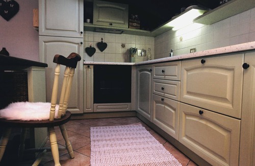 Pallusieux Apartment | Two hearts and an attic