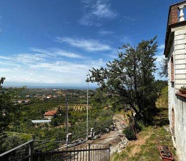 Rossano House | 300 m² House ∙ 4 bedrooms ∙ 11 guests