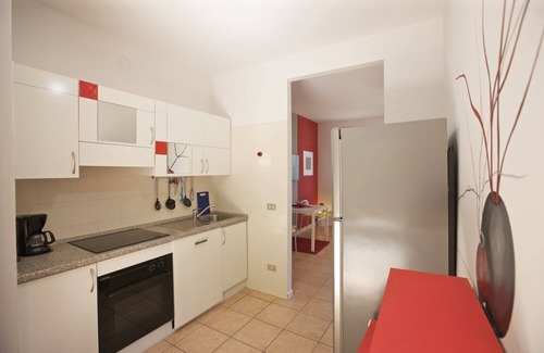 Maccagno con Pino e Veddasca Apartment | With great attention to detail furnished studio apartments in a residence with pool
