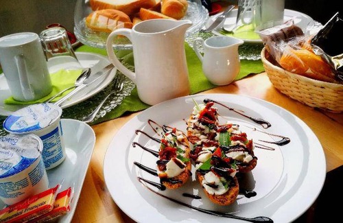 Prenestino-Labicano Bed & Breakfast | 27 m² Bed and breakfast ∙ 127 guests
