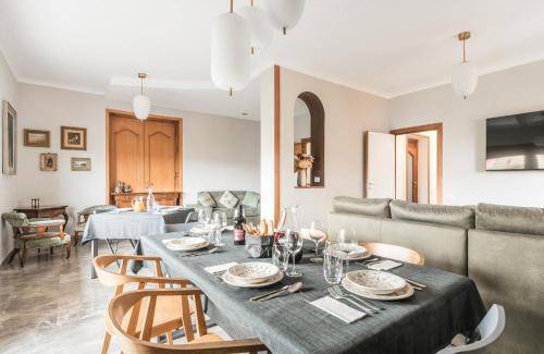 Monteverde Apartment | 220 m² Apartment ∙ 5 bedrooms ∙ 12 guests