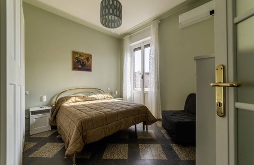 Vatican Apartment | 60 m² Apartment ∙ 1 bedroom ∙ 4 guests