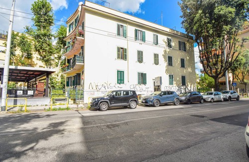 Monte Sacro Apartment | 90 m² Apartment ∙ 2 bedrooms ∙ 5 guests