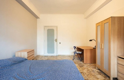 Monte Sacro Resort | 120 m² Private room ∙ 1 bedroom ∙ 1 guest