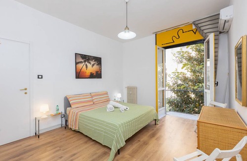 Monte Sacro Apartment | 85 m² Apartment ∙ 2 bedrooms ∙ 6 guests