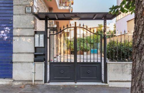 Monte Sacro Apartment | 70 m² Apartment ∙ 1 bedroom ∙ 4 guests