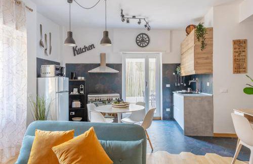Monte Sacro Apartment | 70 m² Apartment ∙ 1 bedroom ∙ 4 guests