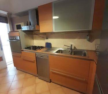 Tor di Quinto Apartment | 79 m² Apartment ∙ 1 bedroom ∙ 4 guests