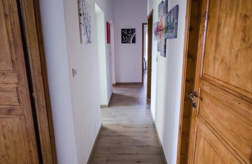 Quartiere XXIX Ponte Mammolo Apartment | 110 m² Apartment ∙ 3 bedrooms ∙ 8 guests