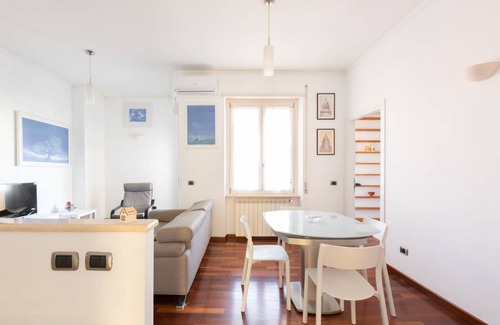 Cinecitta Apartment | 100 m² Apartment ∙ 2 bedrooms ∙ 3 guests
