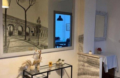Capannelle Apartment | 90 m² Apartment ∙ 2 bedrooms ∙ 6 guests