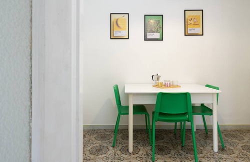 Quartiere XXVII Primavalle Apartment | 86 m² Apartment ∙ 3 bedrooms ∙ 6 guests