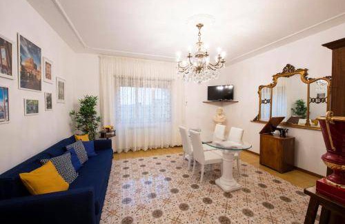 Quartiere XXVII Primavalle Apartment | 100 m² Apartment ∙ 2 bedrooms ∙ 6 guests