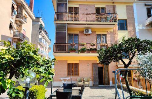 Quartiere XXVII Primavalle Apartment | 100 m² Apartment ∙ 2 bedrooms ∙ 6 guests