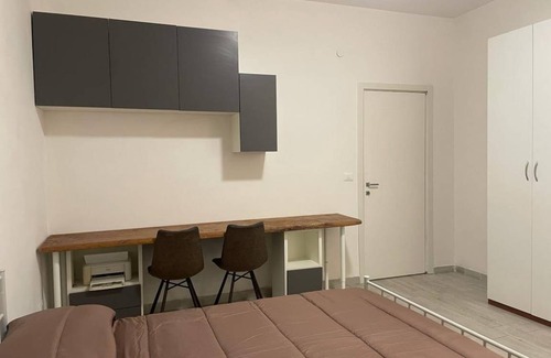 Quartiere XXVII Primavalle Resort | 95 m² Private room ∙ 1 bedroom ∙ 1 guest