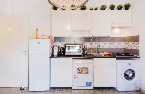 Quartiere XXVII Primavalle Apartment | 60 m² Apartment ∙ 2 bedrooms ∙ 3 guests