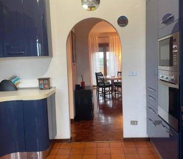 Quartiere XXXI Giuliano Dalmata House | 120 m² House ∙ 2 bedrooms ∙ 7 guests