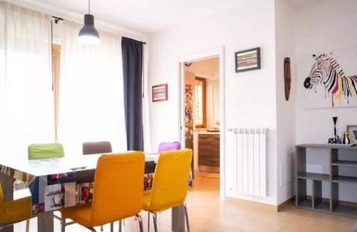 Quartiere XXXI Giuliano Dalmata Apartment | 57 m² Apartment ∙ 1 bedroom ∙ 2 guests
