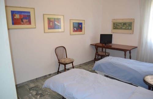 Quartiere XXXI Giuliano Dalmata Resort | 120 m² Private room ∙ 1 bedroom ∙ 1 guest