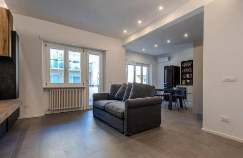 Quartiere XXXI Giuliano Dalmata Apartment | 100 m² Apartment ∙ 2 bedrooms ∙ 6 guests