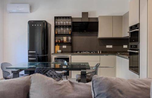 Quartiere XXXI Giuliano Dalmata Apartment | 100 m² Apartment ∙ 2 bedrooms ∙ 6 guests