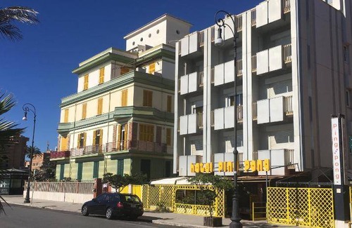 Quartiere XXXIV Lido di Ostia Levante Hotel | 18 m² Hotel ∙ 3 guests