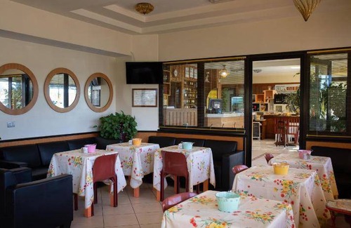 Quartiere XXXIV Lido di Ostia Levante Hotel | 18 m² Hotel ∙ 3 guests