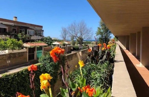 Quartiere XXXV Lido di Castel Fusano Resort | 87 m² Private room ∙ 1 bedroom ∙ 1 guest