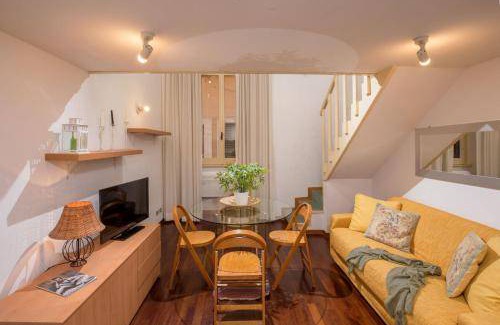 Rione VIII Sant'Eustachio Apartment | 50 m² Apartment ∙ 1 bedroom ∙ 6 guests